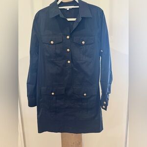 Veronica Beard black dress. Size 6. Worn twice